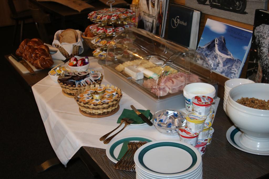 Petersgrat Hotel Kippel Екстериор снимка