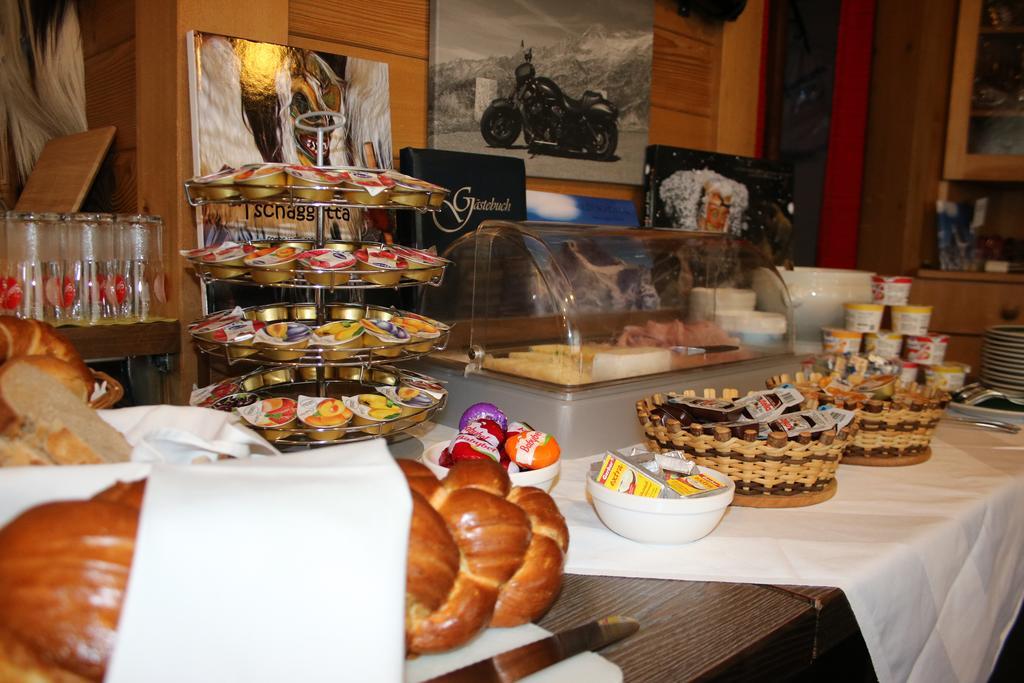 Petersgrat Hotel Kippel Екстериор снимка